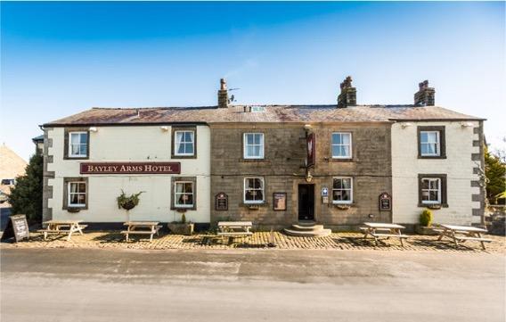 Bayley Arms Hurst Green (Lancashire)