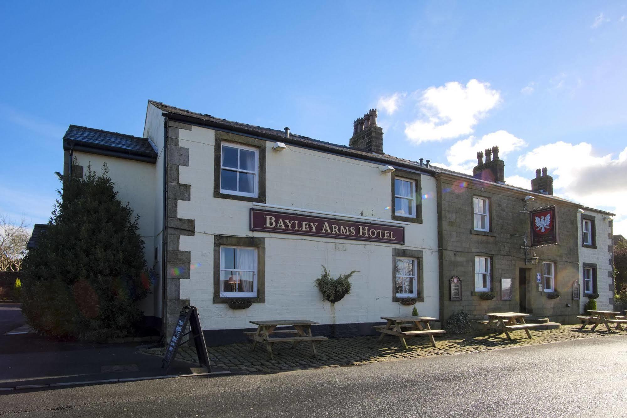 Bayley Arms Hurst Green (Lancashire)