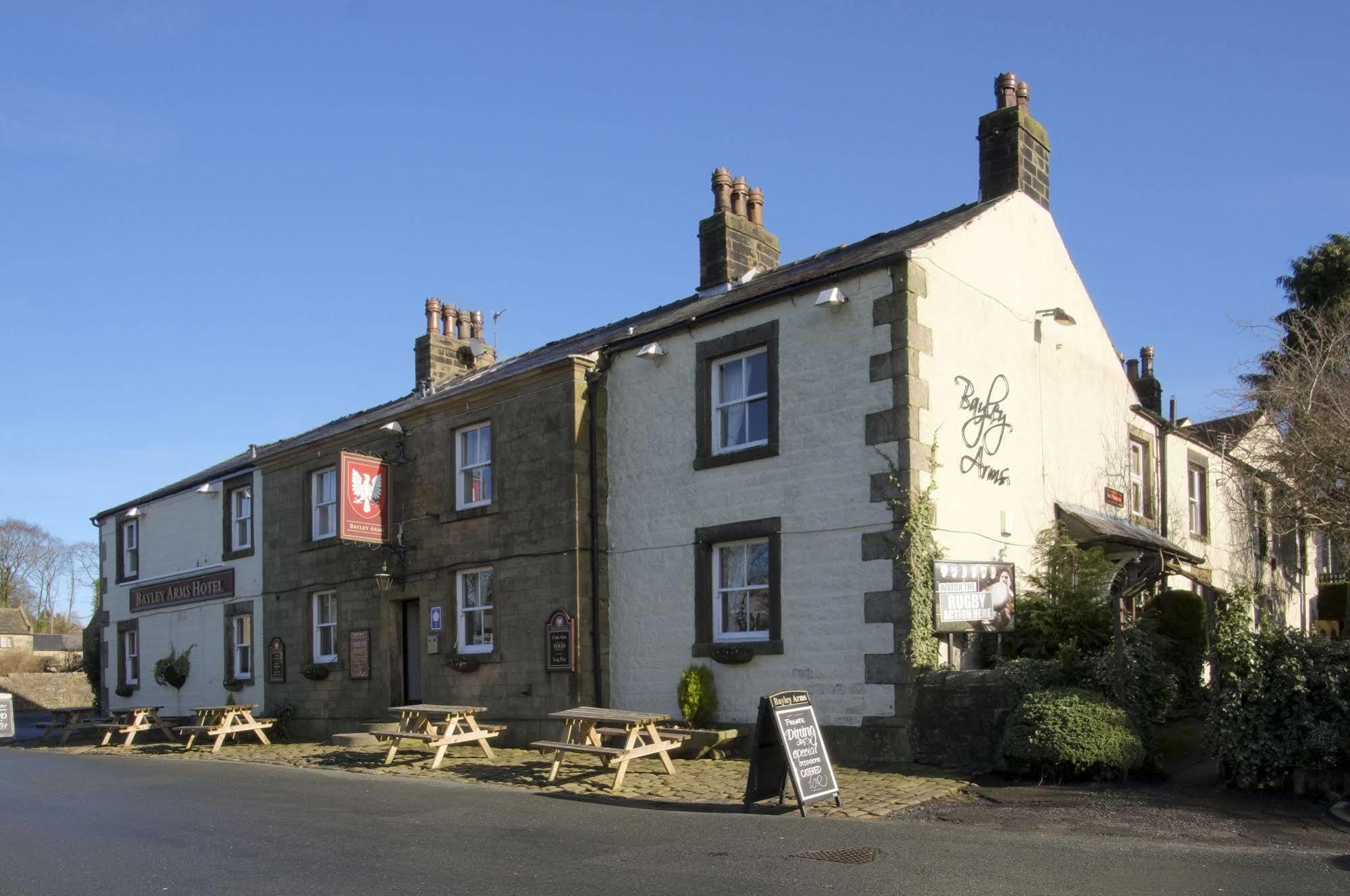 Bayley Arms Inn