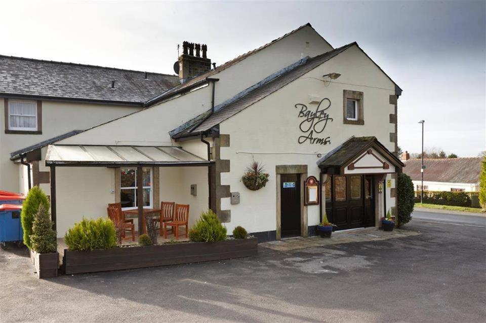 Bayley Arms 4* Hurst Green (Lancashire)